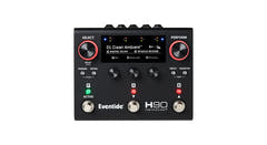 Eventide H90 Dark Harmonizer pédale multi-effets, édition limitée