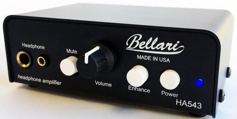 Bellari HA543 Ampli casque