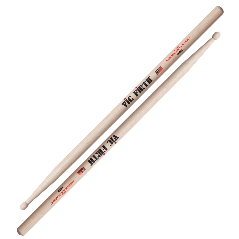 Vic Firth HD9 American Classic® embout bois