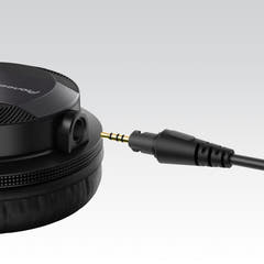 Pioneer DJ HDJ-CUE1 Casque DJ (Noir)