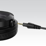 Pioneer DJ HDJ-CUE1 DJ-headphones (Black)