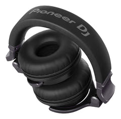Pioneer DJ HDJ-CUE1 Casque DJ (Noir)