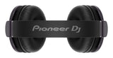 Pioneer DJ HDJ-CUE1 DJ-headphones (Black)