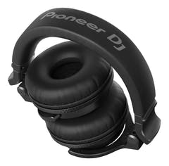 Pioneer DJ HDJ-CUE1BT-K - Bluetooth Casque DJ (Noir)