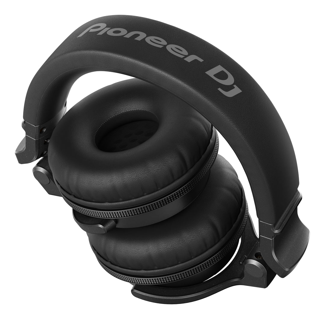 Pioneer DJ HDJ-CUE1BT-K - Bluetooth Casque DJ (Noir)