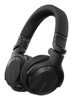 Pioneer DJ HDJ-CUE1BT-K - Bluetooth Casque DJ (Noir)