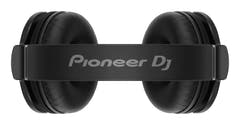 Pioneer DJ HDJ-CUE1BT-K - Bluetooth Casque DJ (Noir)