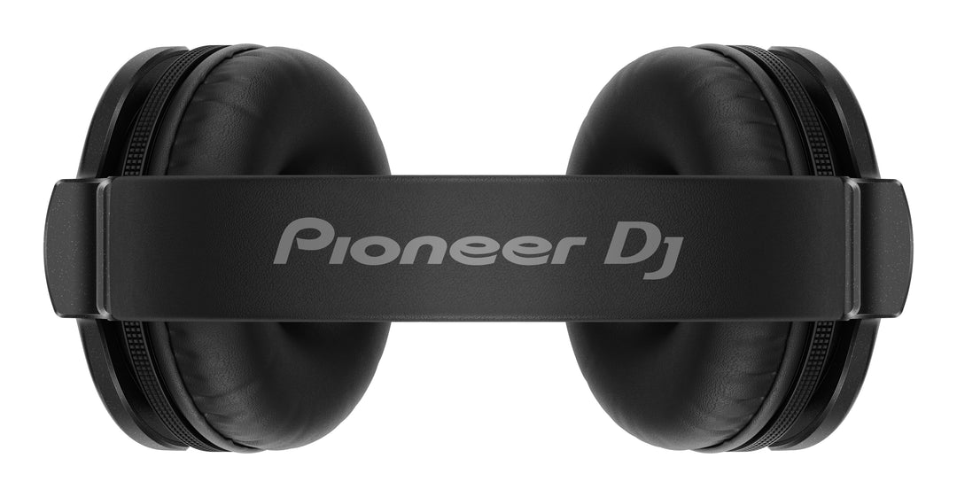 Pioneer DJ HDJ-CUE1BT-K - Bluetooth Casque DJ (Noir)