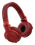 Pioneer DJ HDJ-CUE1BT-R Bluetooth headphones (Red)