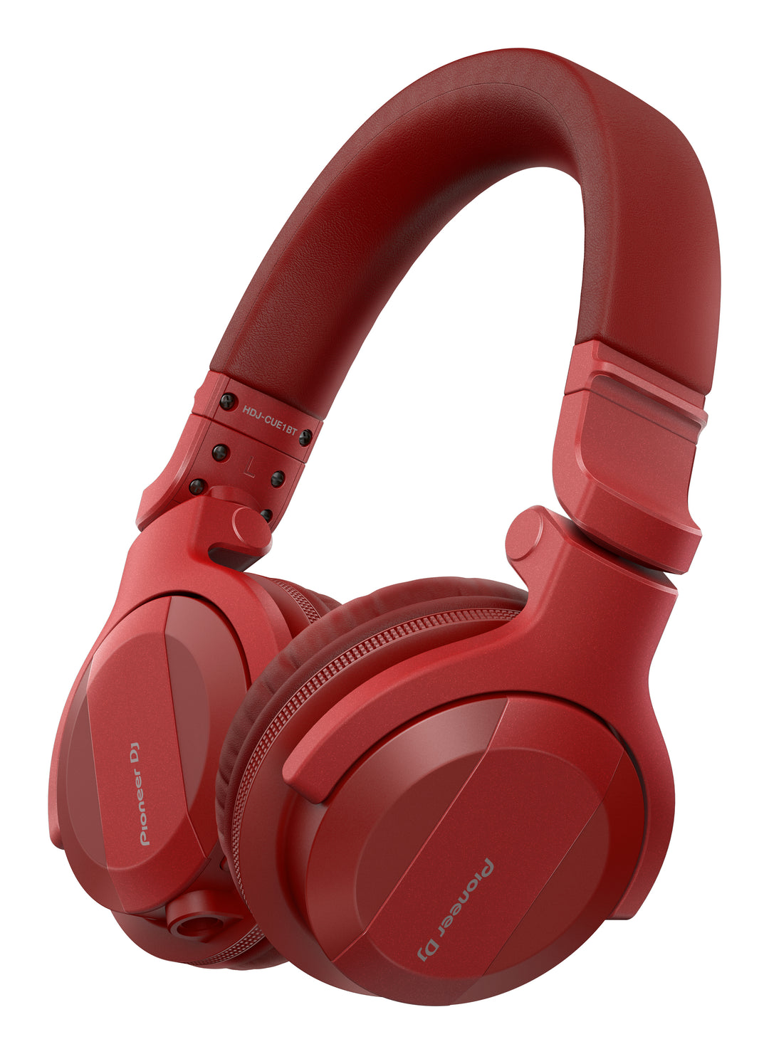 Pioneer DJ HDJ-CUE1BT-R - Bluetooth Casque DJ (Rouge)