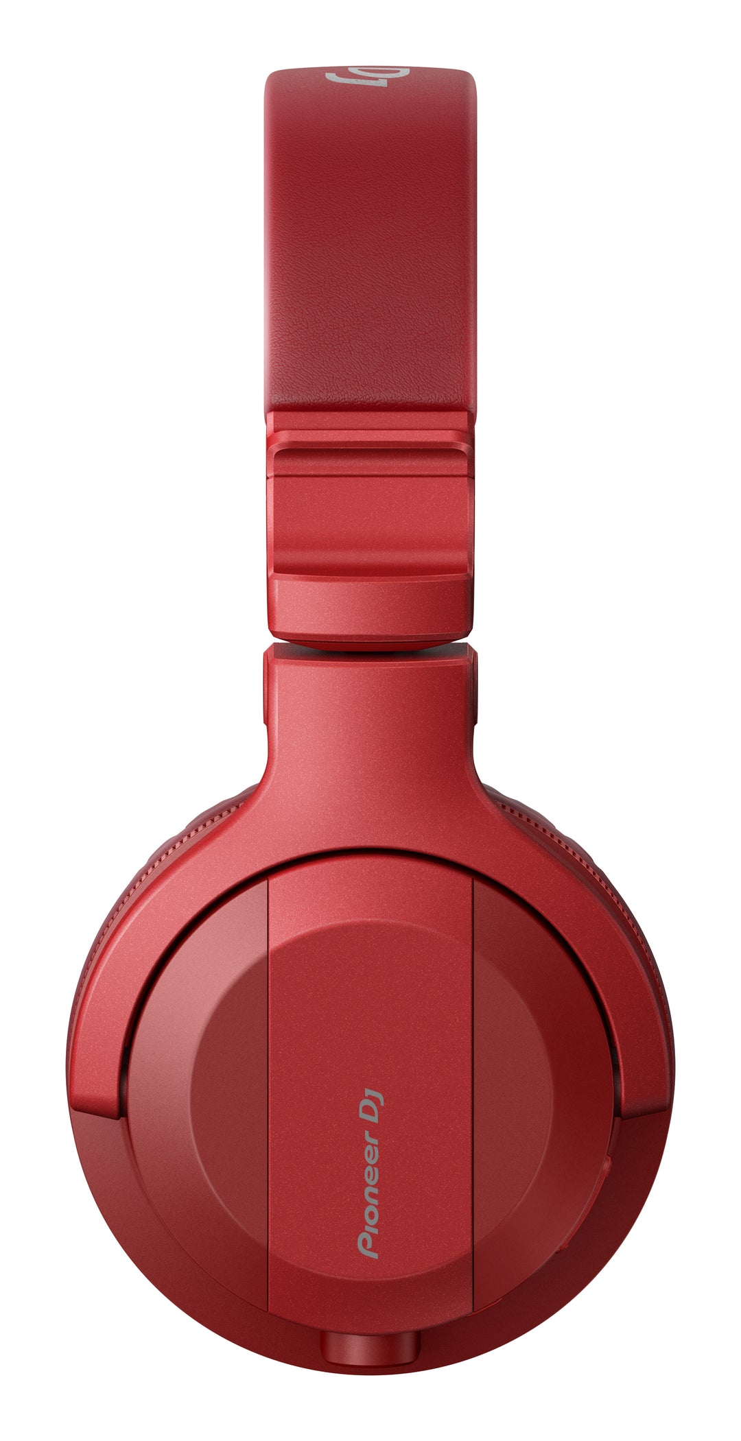 Pioneer DJ HDJ-CUE1BT-R - Bluetooth Casque DJ (Rouge)