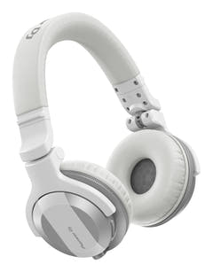 Pioneer DJ HDJ-CUE1BT-W - Bluetooth Casque DJ (Blanc)