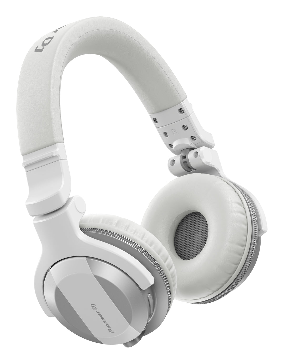 Pioneer DJ HDJ-CUE1BT-W - Bluetooth Casque DJ (Blanc)
