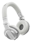 Pioneer DJ HDJ-CUE1BT-W - Bluetooth Casque DJ (Blanc)