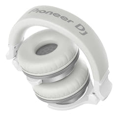 Pioneer DJ HDJ-CUE1BT-W - Bluetooth Casque DJ (Blanc)
