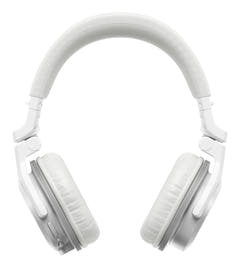 Pioneer DJ HDJ-CUE1BT-W - Bluetooth Casque DJ (Blanc)