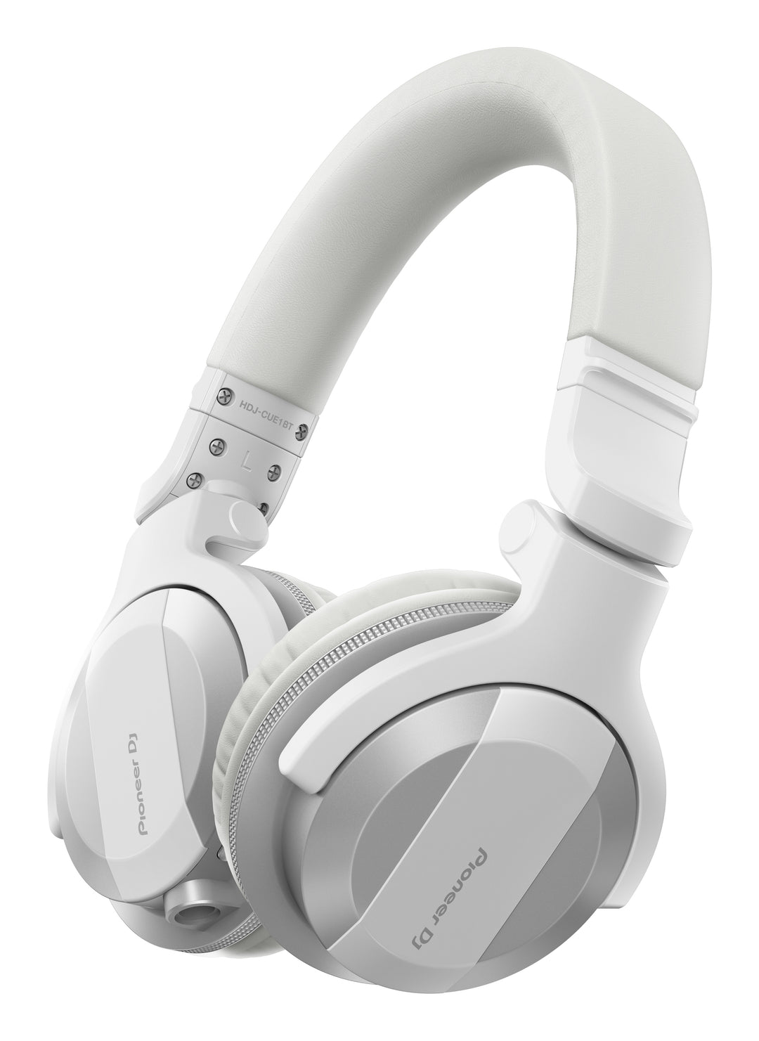 Pioneer DJ HDJ-CUE1BT-W - Bluetooth Casque DJ (Blanc)