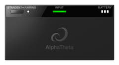 AlphaTheta HDJ-F10-TX Sæt