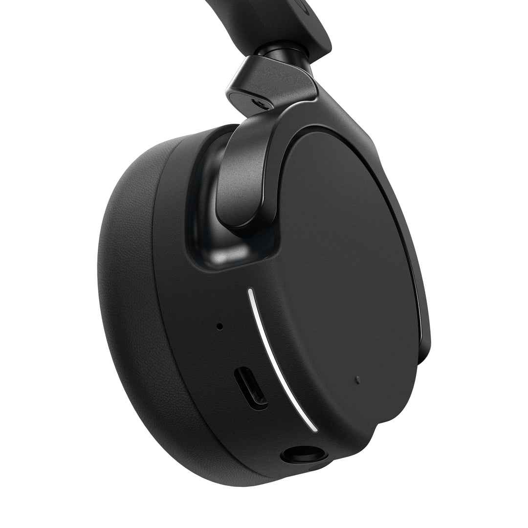 Casques DJ sans fil AlphaTheta HDJ-F9 – Black