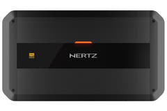 HERTZ Amplificateur automobile 4 canaux de classe D (4x125W)