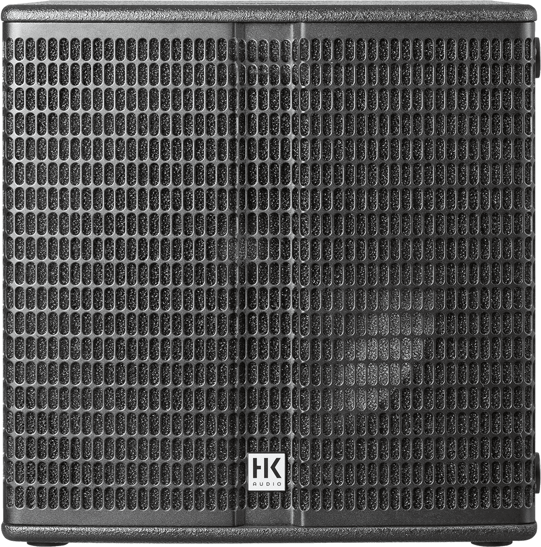HK Audio Linear SUB 1500A - Caisson de basses actif