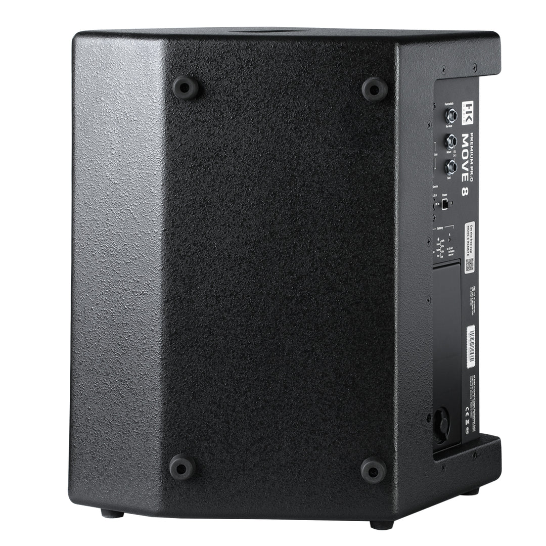 HK Audio Move 8 - Enceinte à Batterie