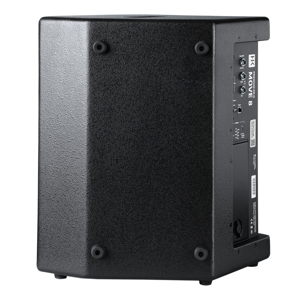 HK Audio Move 8 Battery Speaker