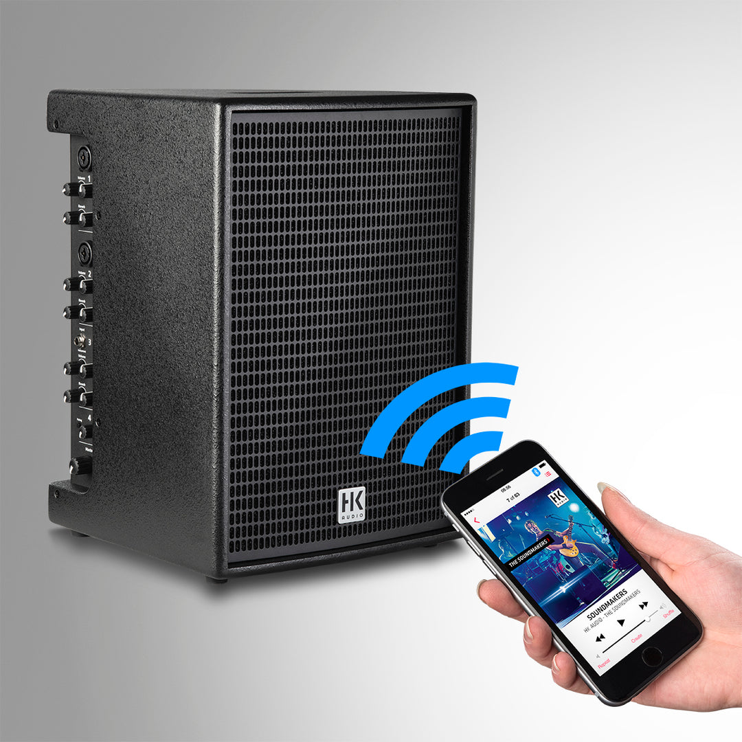 HK Audio Move 8 - Enceinte à Batterie