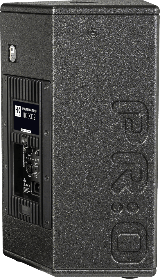 HK Audio PR:O 110XD 2 Active Speaker (Multifunctional)