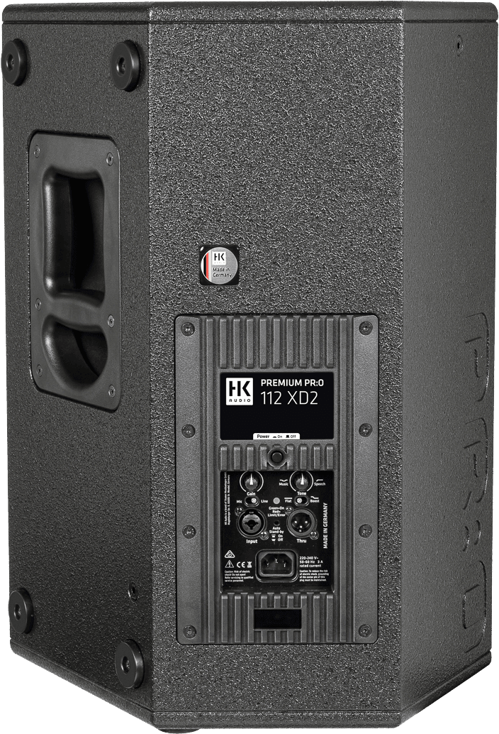 HK Audio PR:O 112XD 2 Active Speaker (Multifunctional)