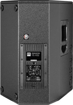 HK Audio PR:O 115 XD2 - Enceinte PA Active (Multifonction)