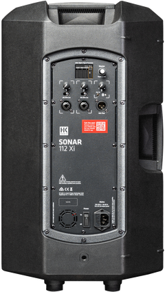 HK Audio Sonar 112XI - Haut-parleur PA actif