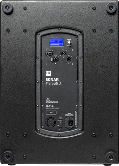 HK Audio Sonar 115 Sub D - Subwoofer Actif