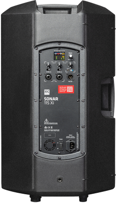 HK Audio Sonar 115XI - Enceinte PA Active