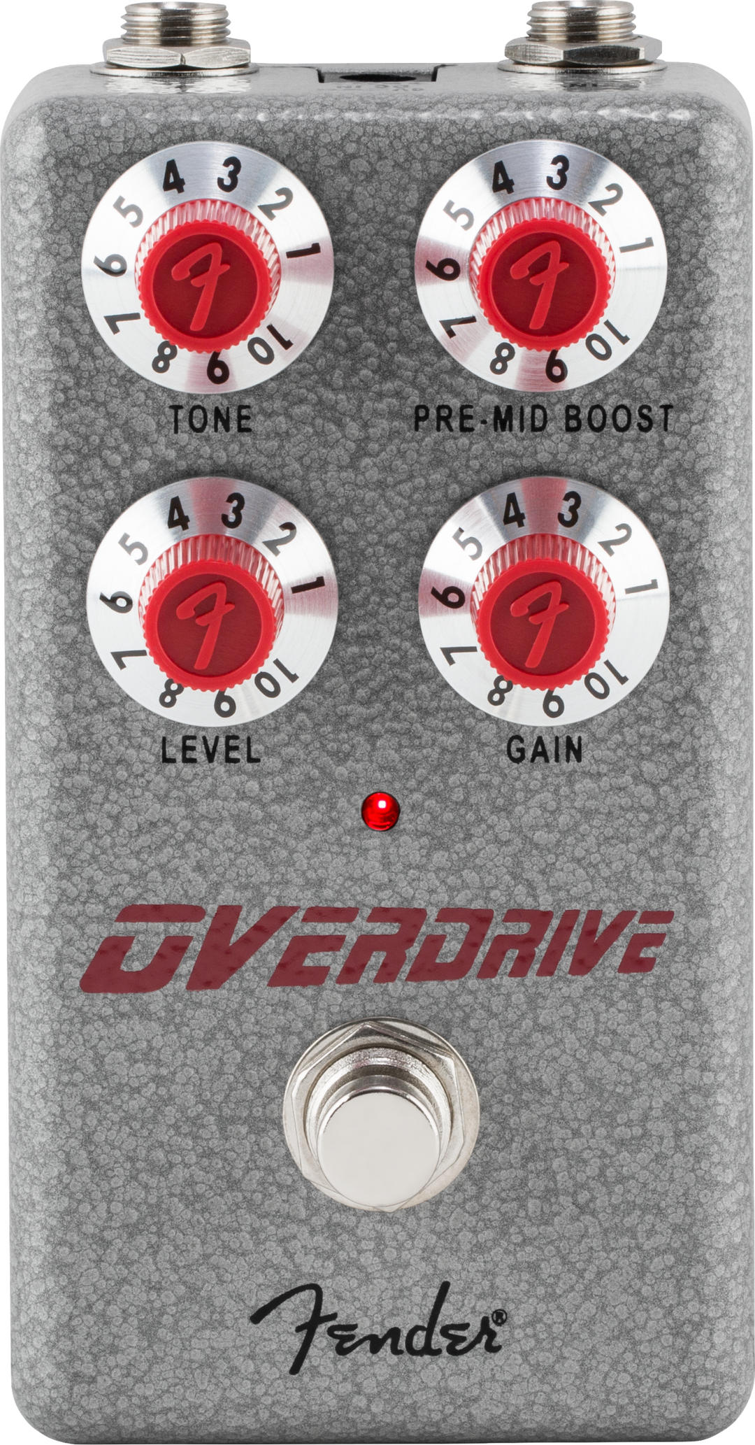 Fender Hammertone Overdrive Pédale de Guitare
