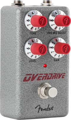 Fender Hammertone Overdrive Pédale de Guitare