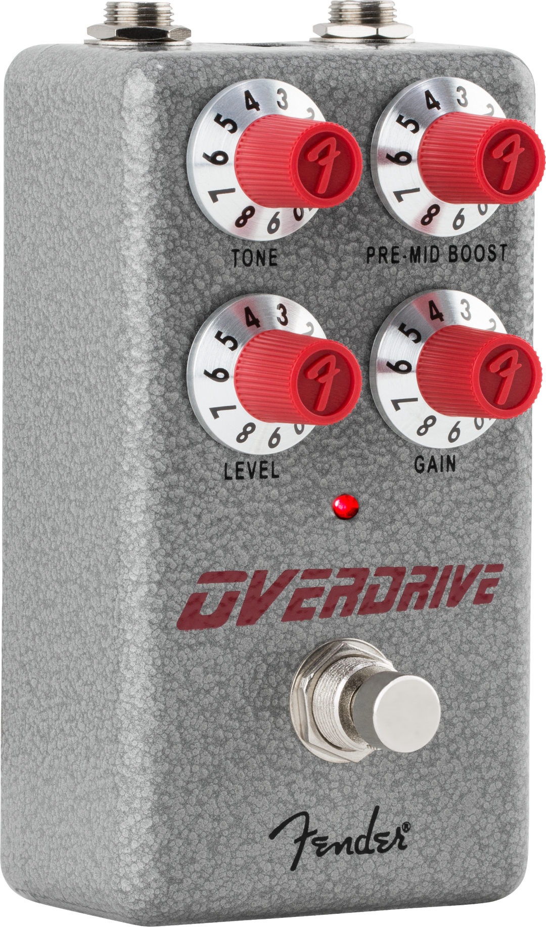 Fender Hammertone Overdrive Pédale de Guitare