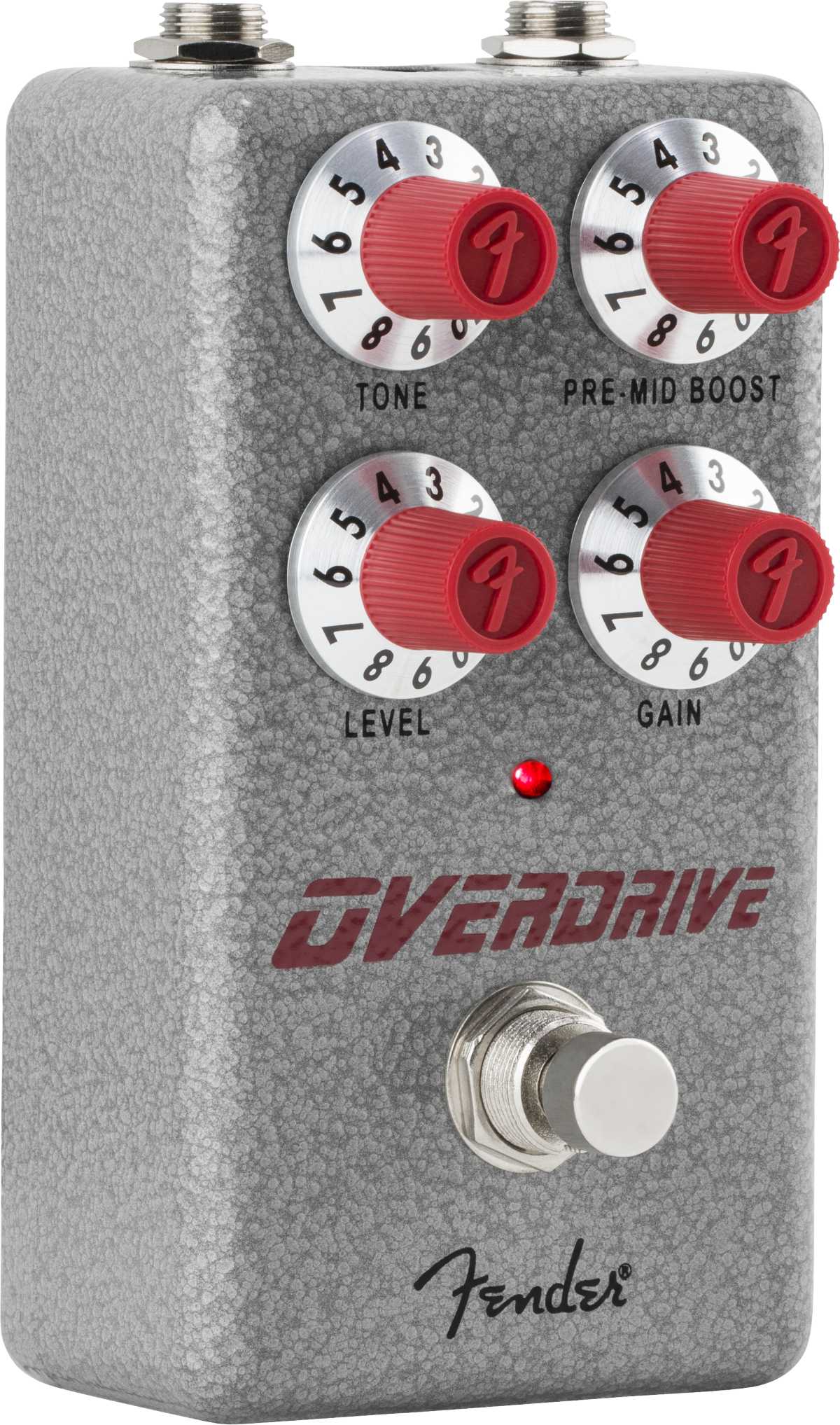 Fender Hammertone Overdrive Guitar Pedal