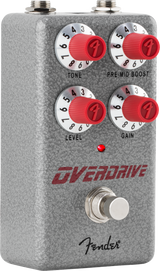 Fender Hammertone Overdrive Guitar Pedal