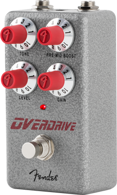 Fender Hammertone Overdrive Pédale de Guitare