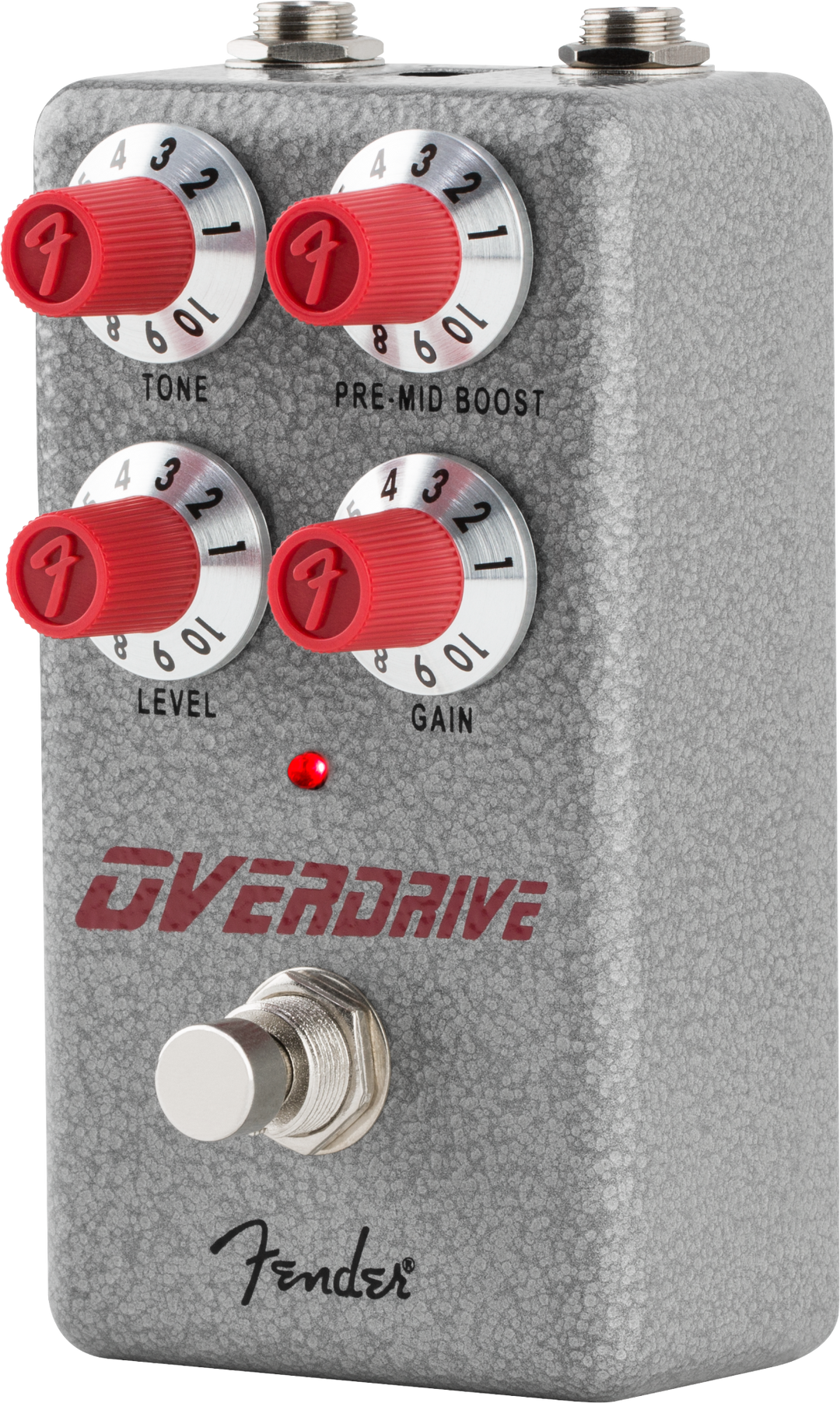 Fender Hammertone Overdrive Pédale de Guitare