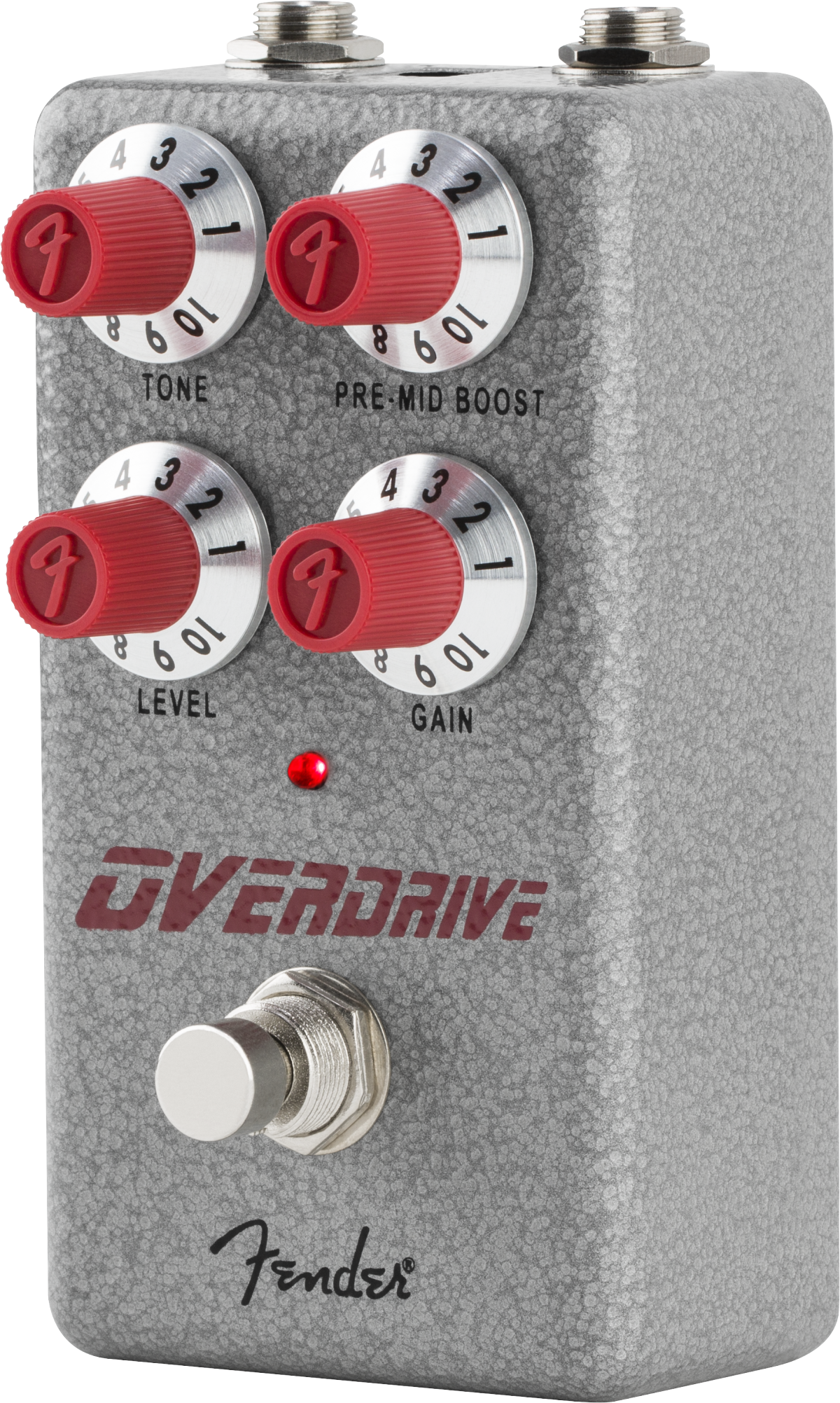 Fender Hammertone Overdrive Guitar Pedal