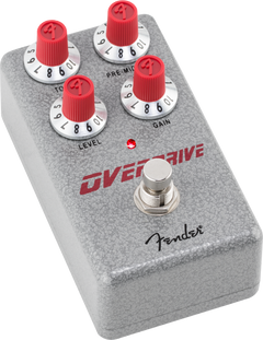 Fender Hammertone Overdrive Pédale de Guitare