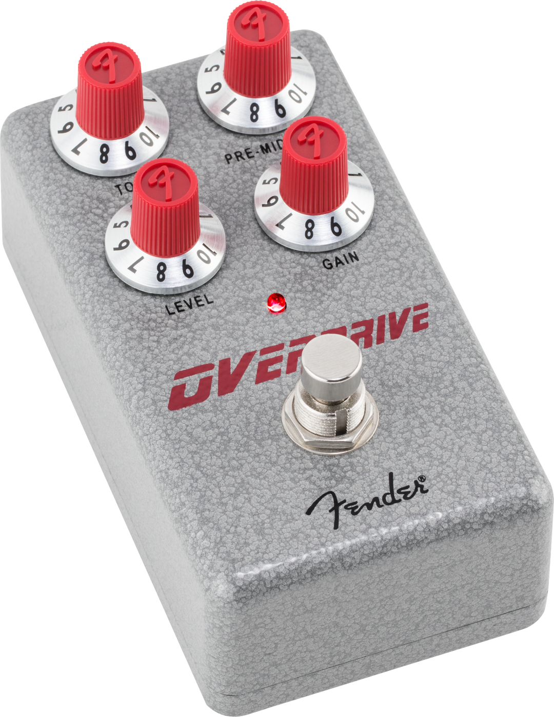 Fender Hammertone Overdrive Pédale de Guitare