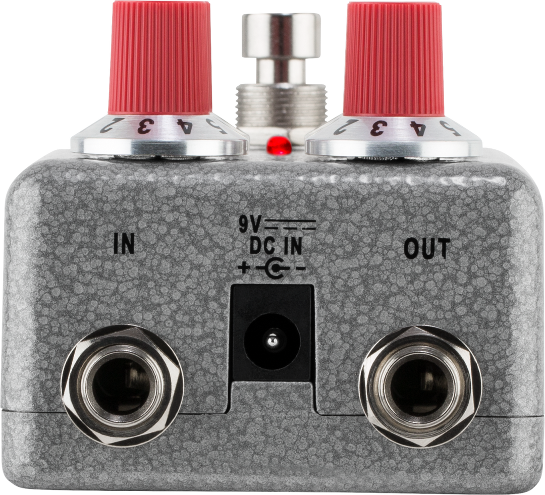 Fender Hammertone Overdrive Pédale de Guitare