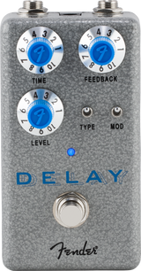 Fender Hammertone Delay Guitar pedal