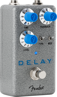 Fender Hammertone Delay Pédale de Guitare