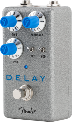 Fender Hammertone Delay Pédale de Guitare