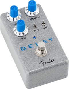 Fender Hammertone Delay Pédale de Guitare