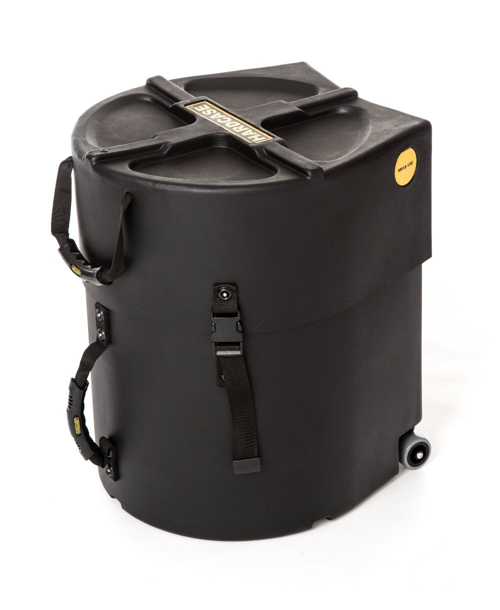 Étui combo pour toms Hardcase 12"+13"